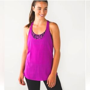 Lululemon Singlet Tank